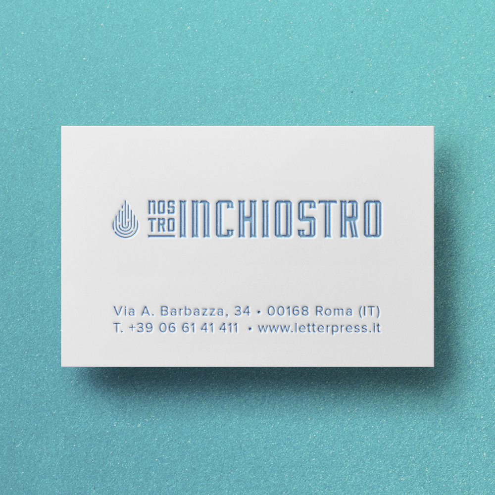 letterpress